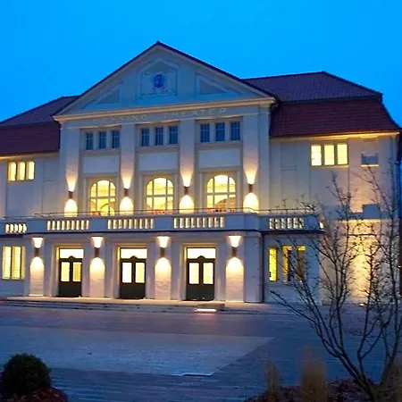 Parkhotel Altes Kaffeehaus Wolfenbüttel