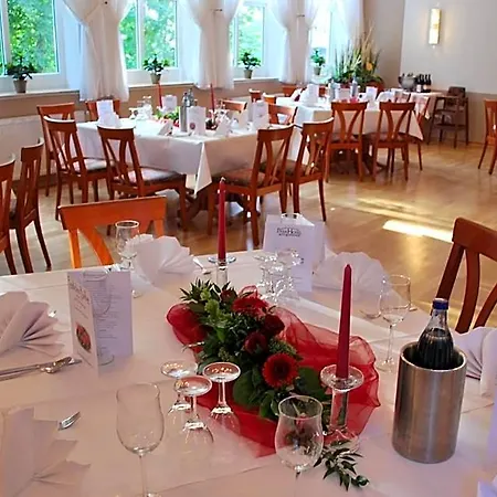 Hotel Parkhotel Altes Kaffeehaus Wolfenbüttel