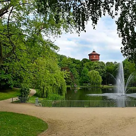 Hotel Parkhotel Altes Kaffeehaus Wolfenbüttel