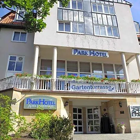 Parkhotel Altes Kaffeehaus Hotel 3*