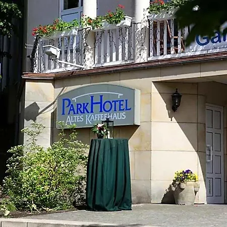 Parkhotel Altes Kaffeehaus Hotel 3*