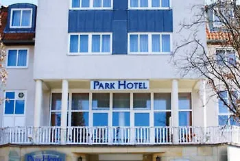 Parkhotel Altes Kaffeehaus 3*