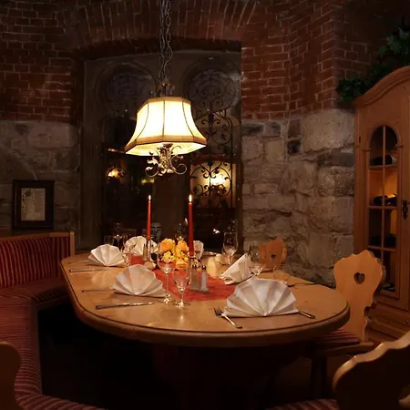 Parkhotel Altes Kaffeehaus 3* Βολφενμπούτελ