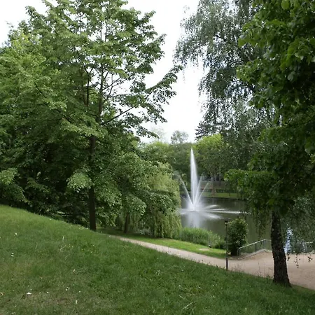 Parkhotel Altes Kaffeehaus 3* Wolfenbüttel