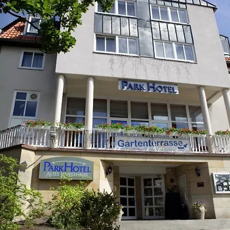 Parkhotel Altes Kaffeehaus Ξενοδοχείο