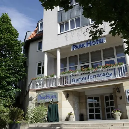 Hotel Parkhotel Altes Kaffeehaus Wolfenbüttel