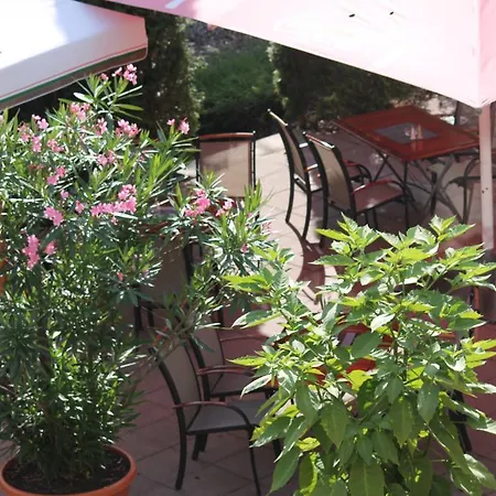 Parkhotel Altes Kaffeehaus 3* Βολφενμπούτελ