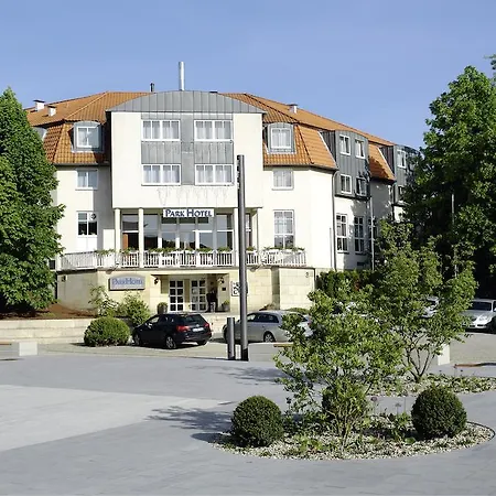 Parkhotel Altes Kaffeehaus 3* Βολφενμπούτελ